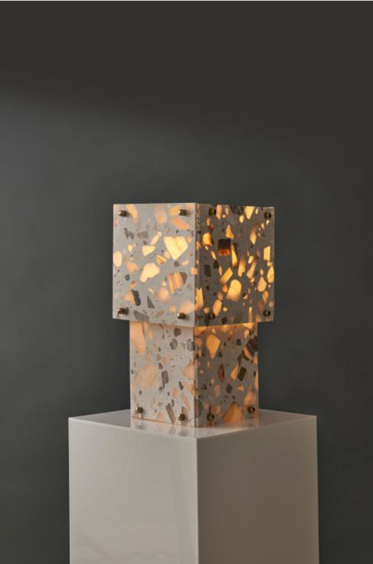 Grand Designs - Nougat Table Lamp