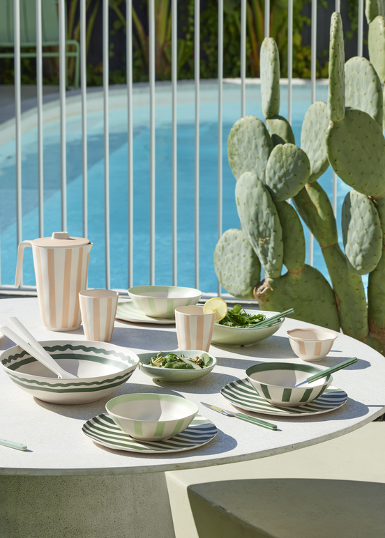 Davis & Waddell - Saltara Bamboo Fibre Salad Bowl
