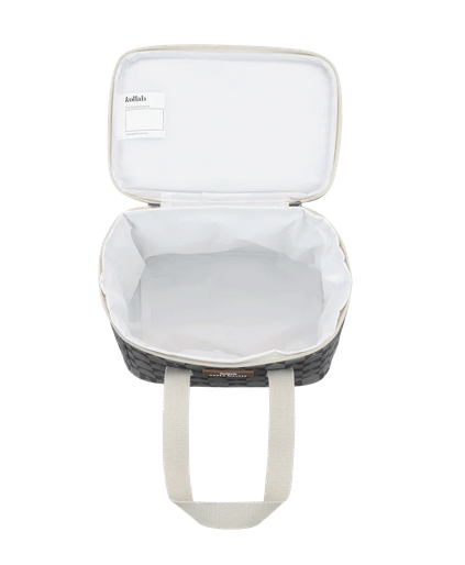 Kollab - Holiday Lunch Box - Kollab x Karen Walker - Sage Monogram