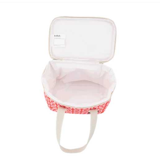 Kollab - Holiday Lunch Box - Cherry Zig Zag