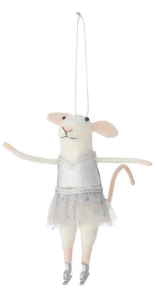 CTC - Snow Mice Ornaments