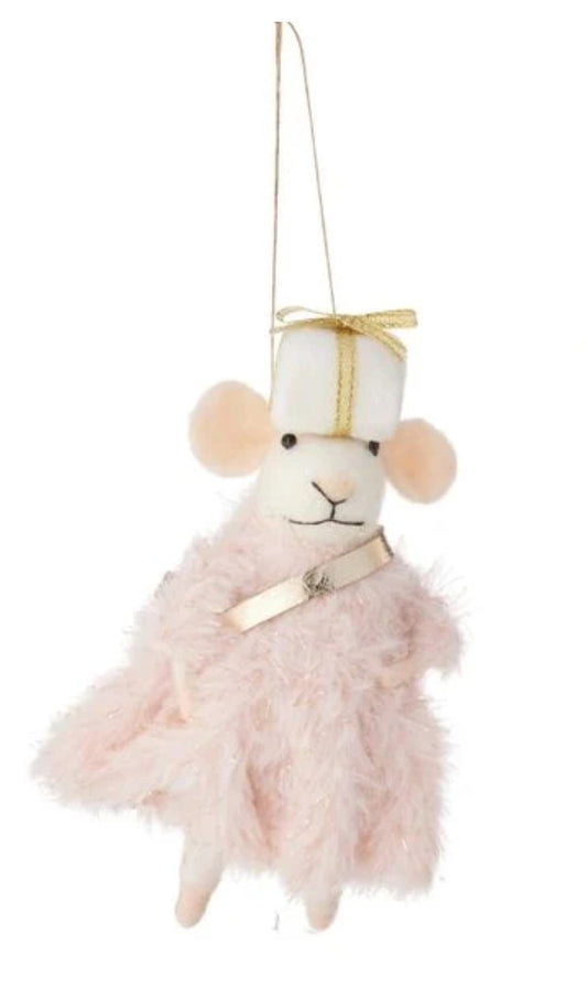 CTC - Fairy Mice Ornaments