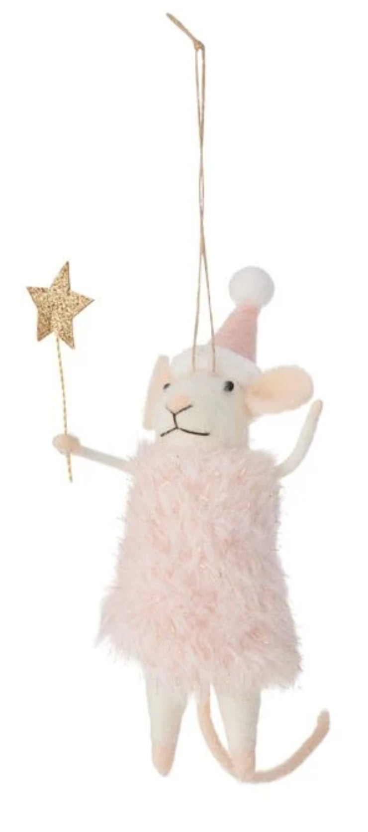 CTC - Fairy Mice Ornaments