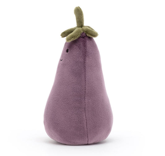 Jellycat - Amuseables Aubergine (Eggplant)