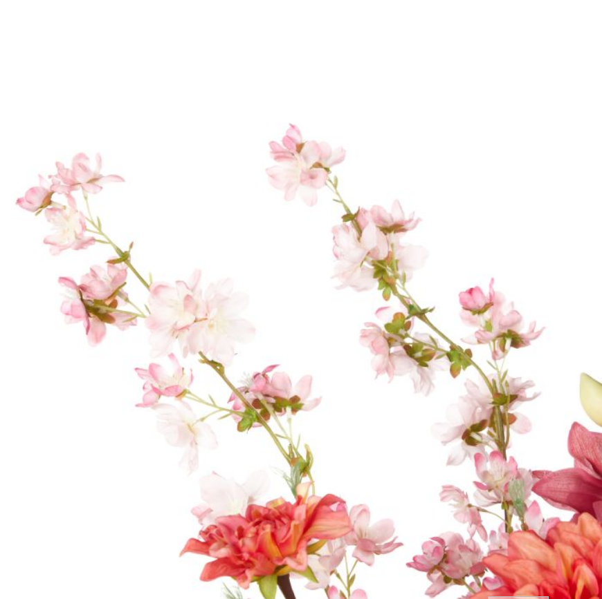 Rogue - Peony Cherry Blossom - Glass Bowl