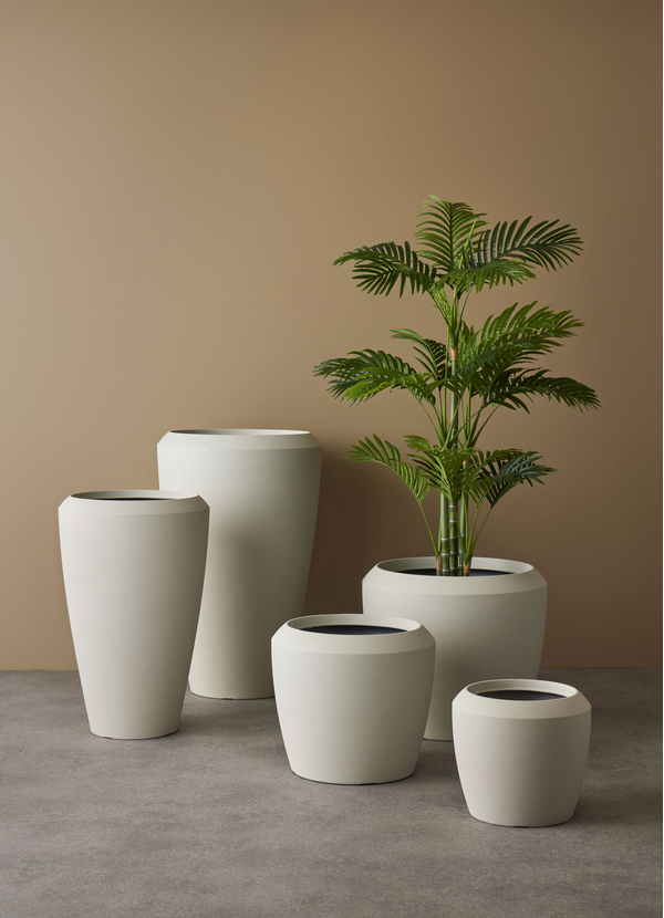 Vienna Planter Range - White