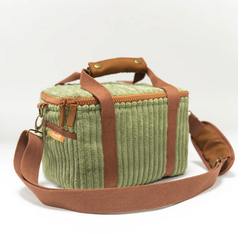 Wandering Folk - Mini Cord Cooler Bag - Cactus
