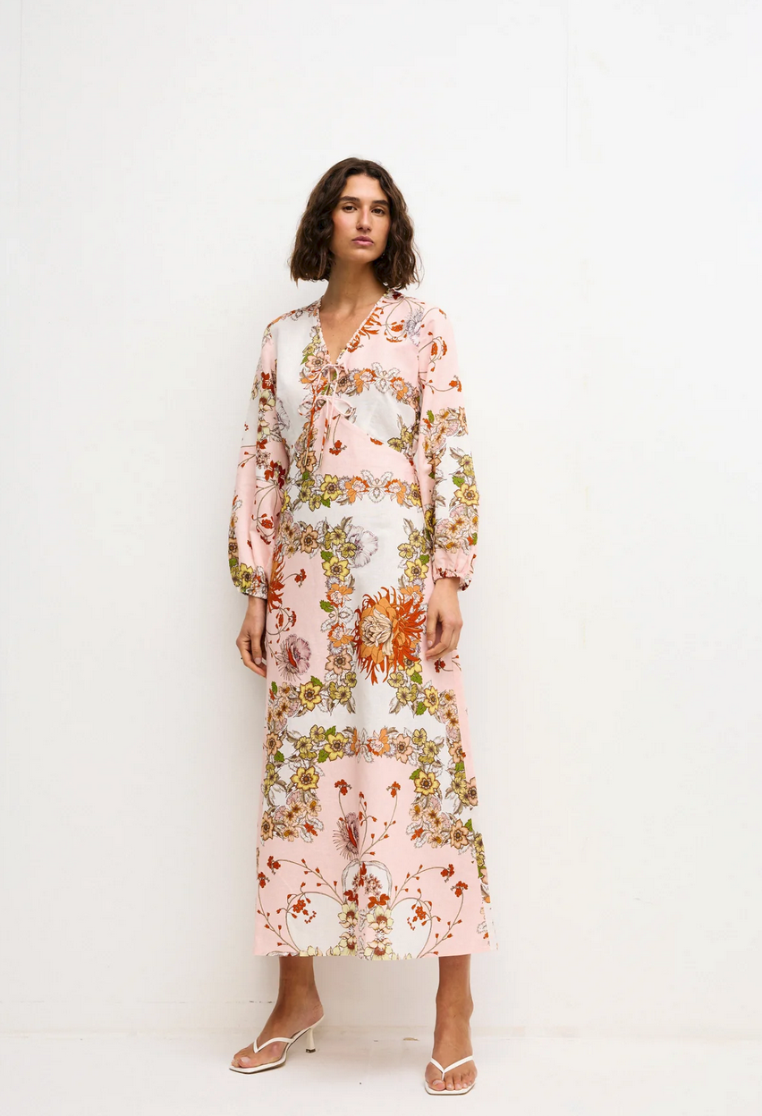 Kinney - Olivia Dress - Volterra