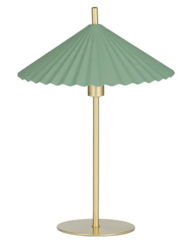CTC - Ventola Metal Table Lamp