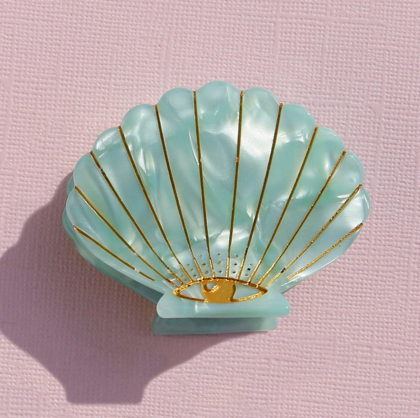 Kingston - Mint Shell Clip