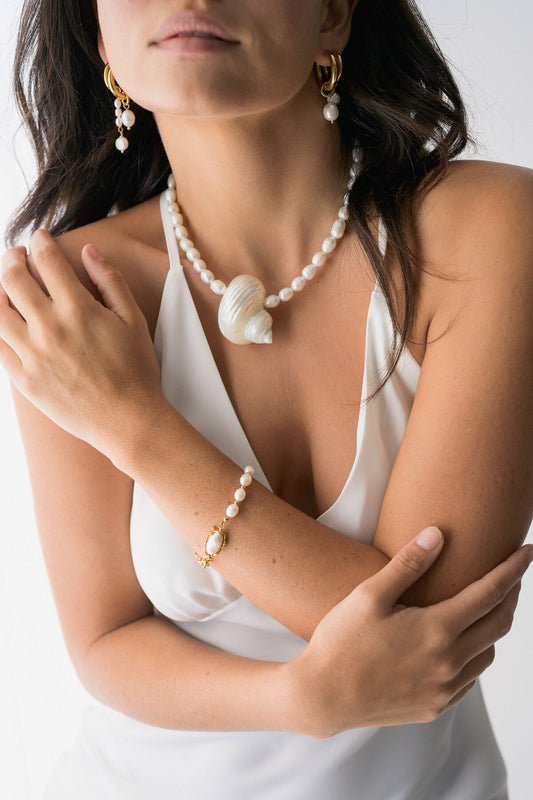 Indigo & Wolfe - Solomon Necklace