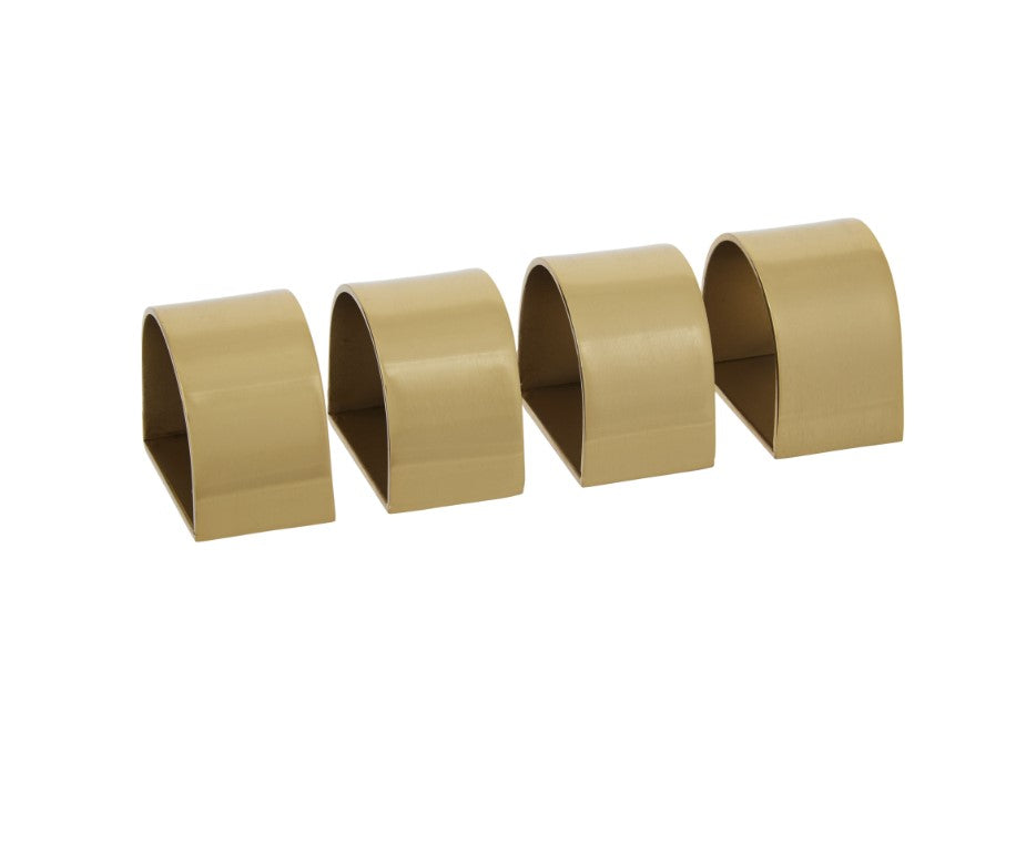 Amalfi - Sorrento Napkin Rings S/4