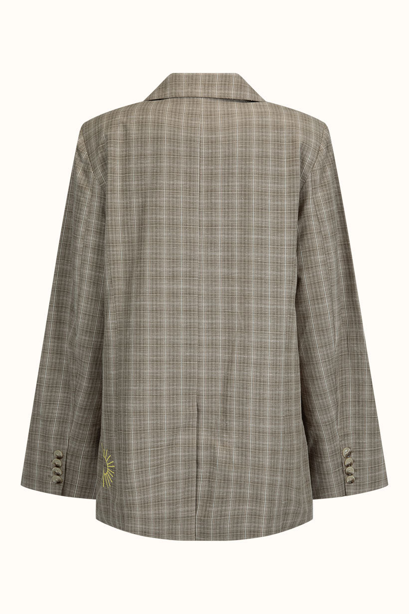 Spell - Arizona Blazer - Check