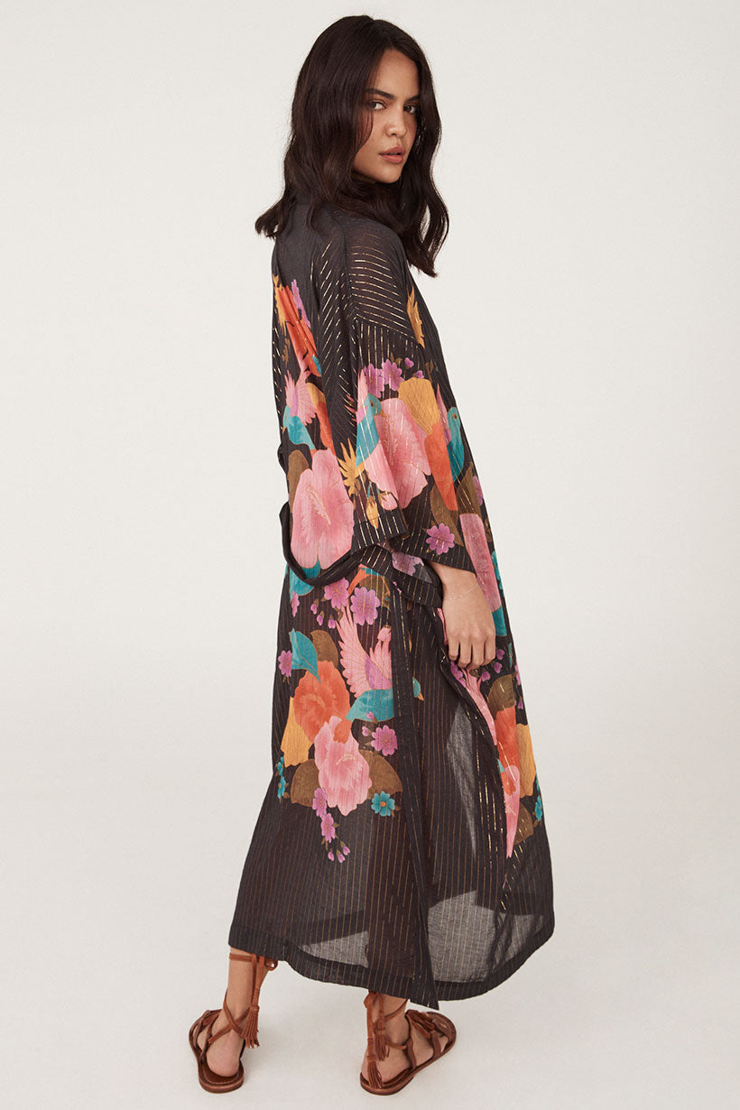 Spell - Beach Bar Robe - After Dark