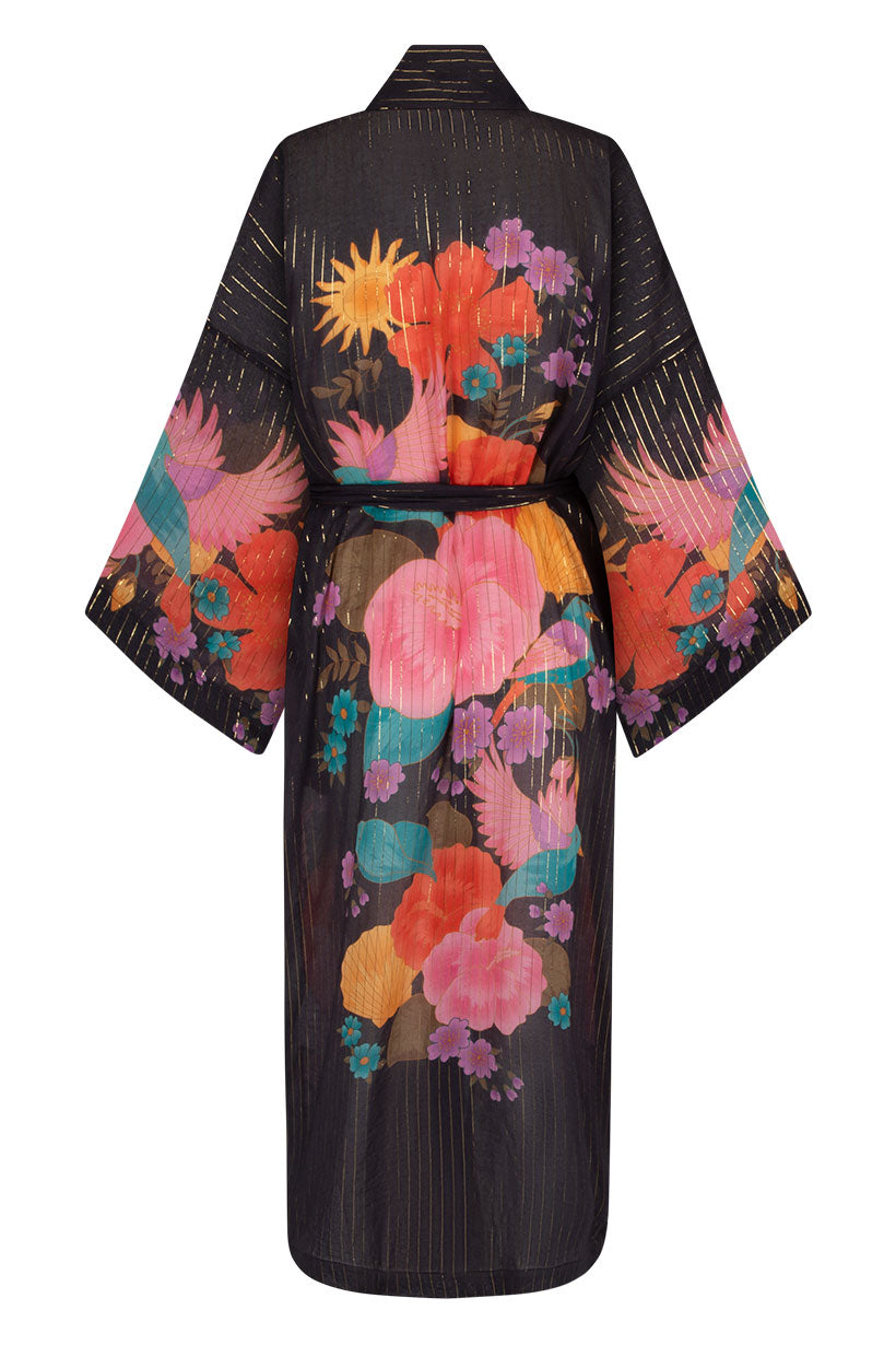 Spell - Beach Bar Robe - After Dark