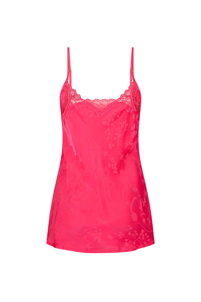 Spell - Boudoir Cami - Fuchsia