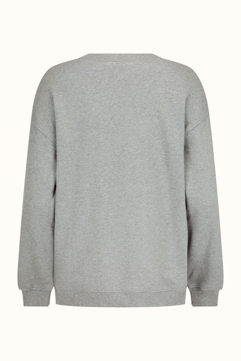 Spell - Elysian Sweatshirt - Grey Marle