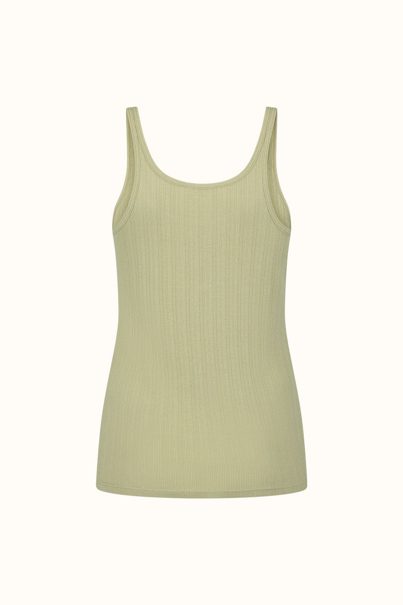 Spell - Lovers & Dreamers Singlet - Sage
