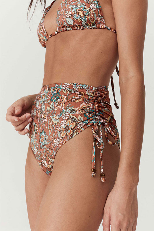 Spell - Mojave Lily High Waisted Pant - Amber