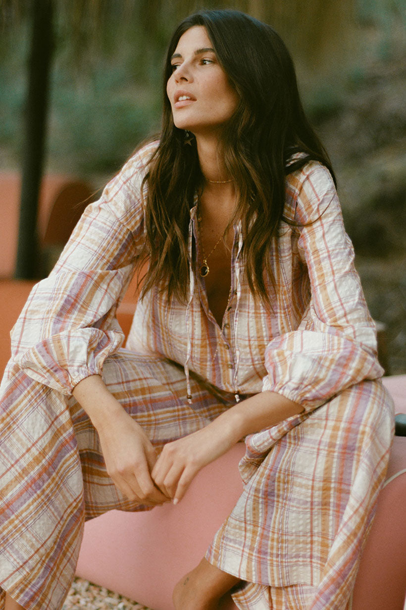 Spell - Patti Blouse - Golden Haze