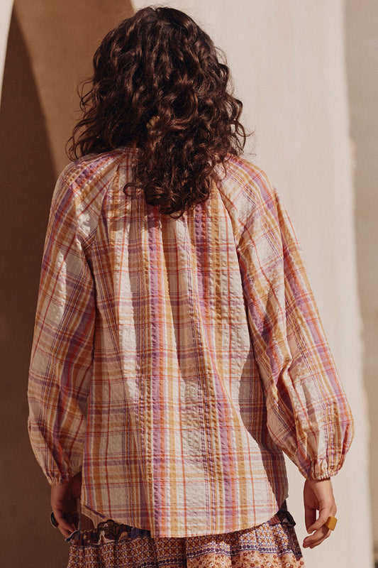 Spell - Patti Blouse - Golden Haze