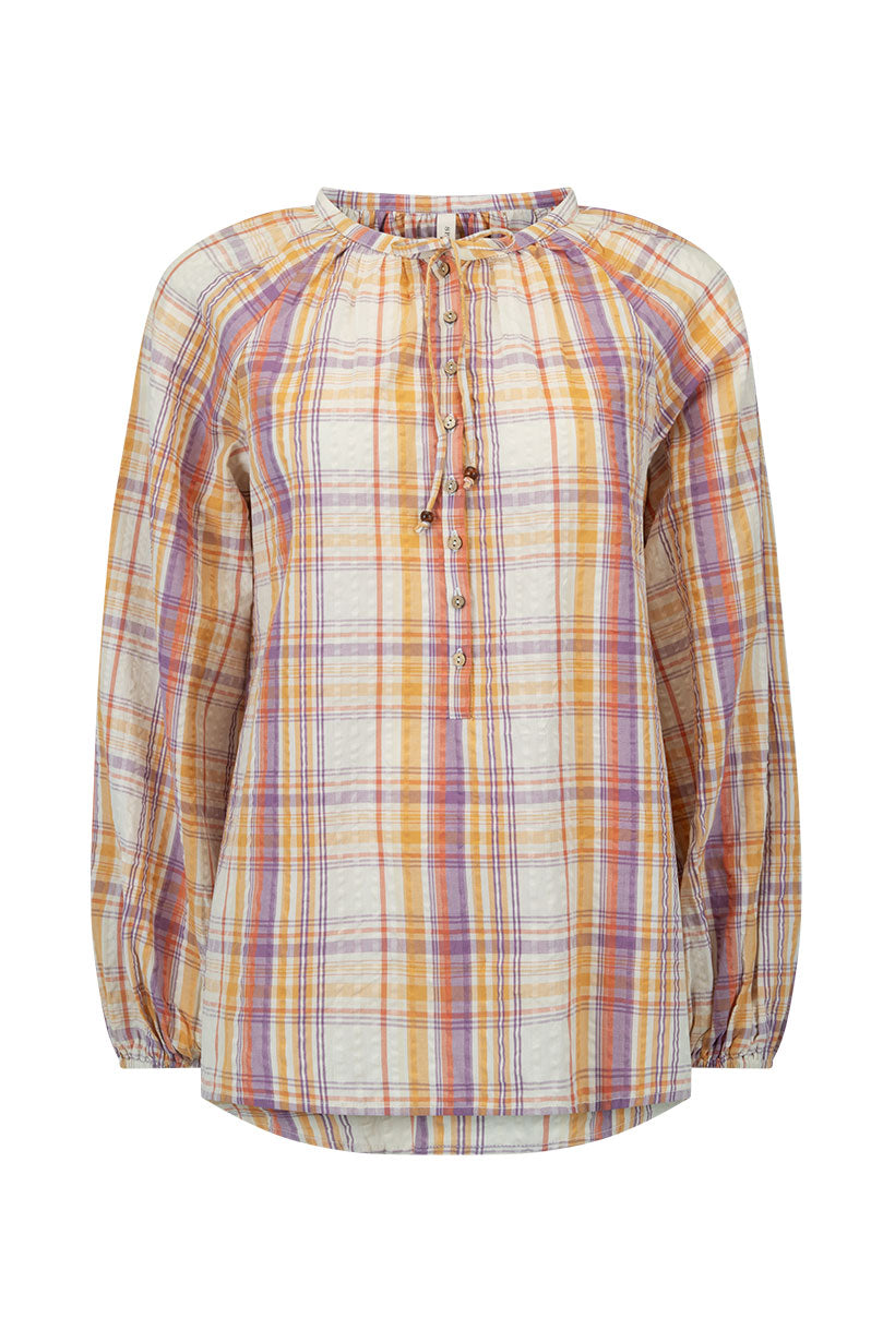 Spell - Patti Blouse - Golden Haze