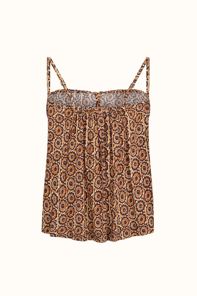 Spell - Sannah Cami - Golden Ochre