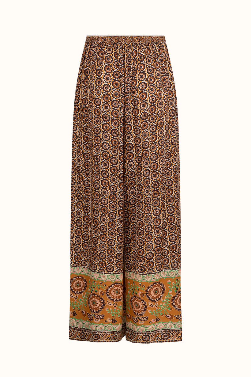 Spell - Sannah Pant - Golden Ochre