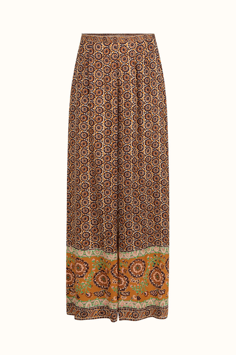 Spell - Sannah Pant - Golden Ochre