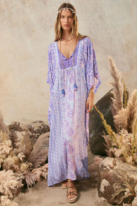 Spell - Sannah Gown - Lavender