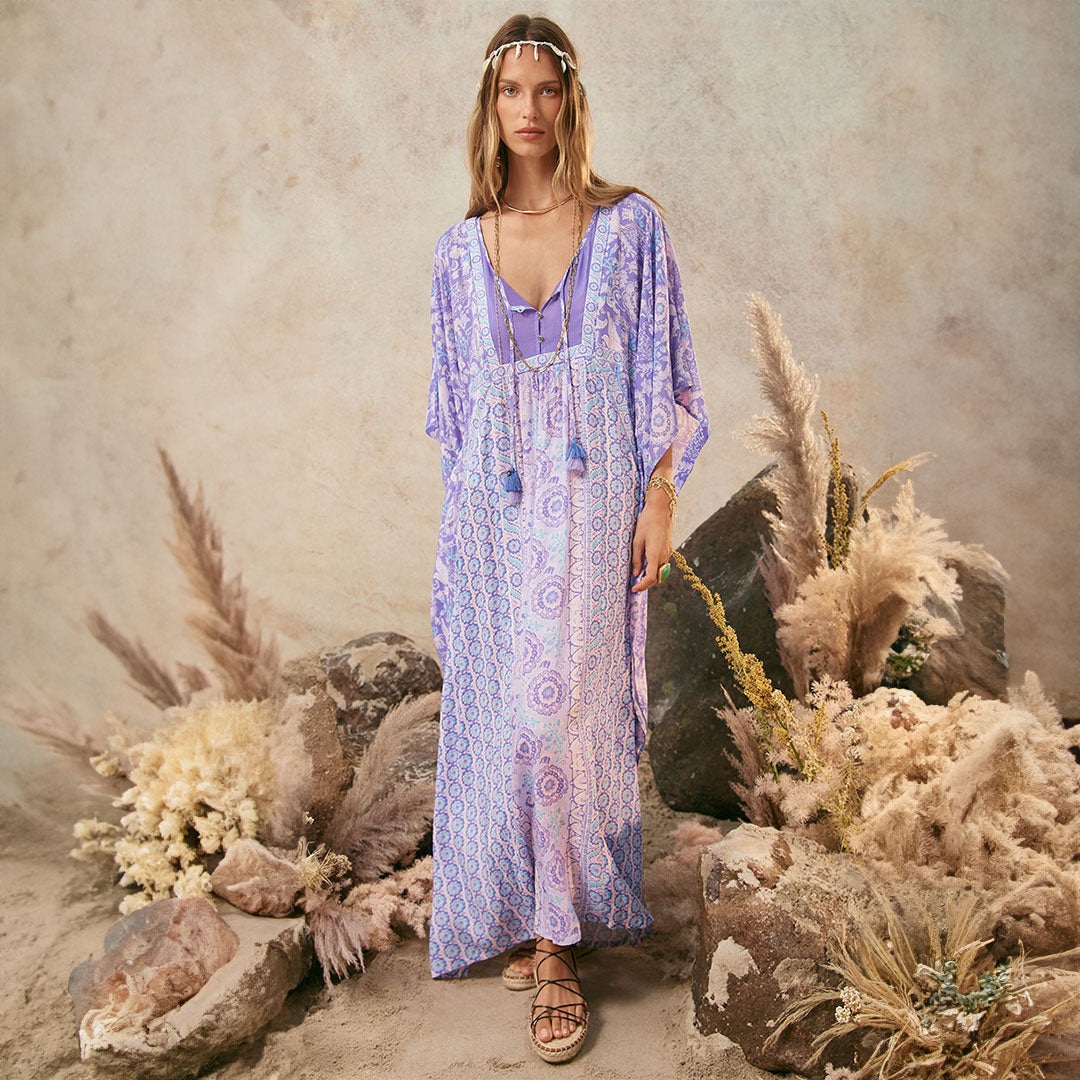 Spell - Sannah Gown - Lavender