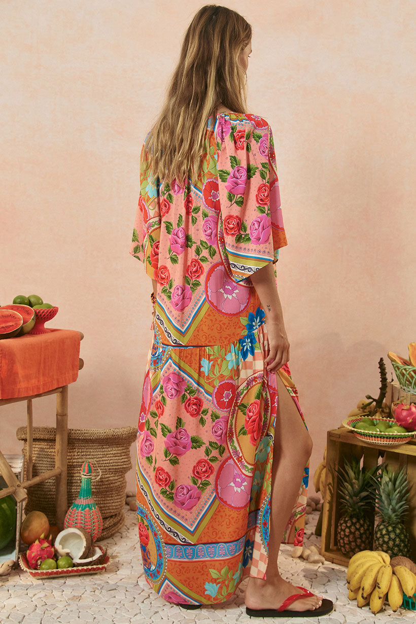Spell - Aphrodite Gown - Rose