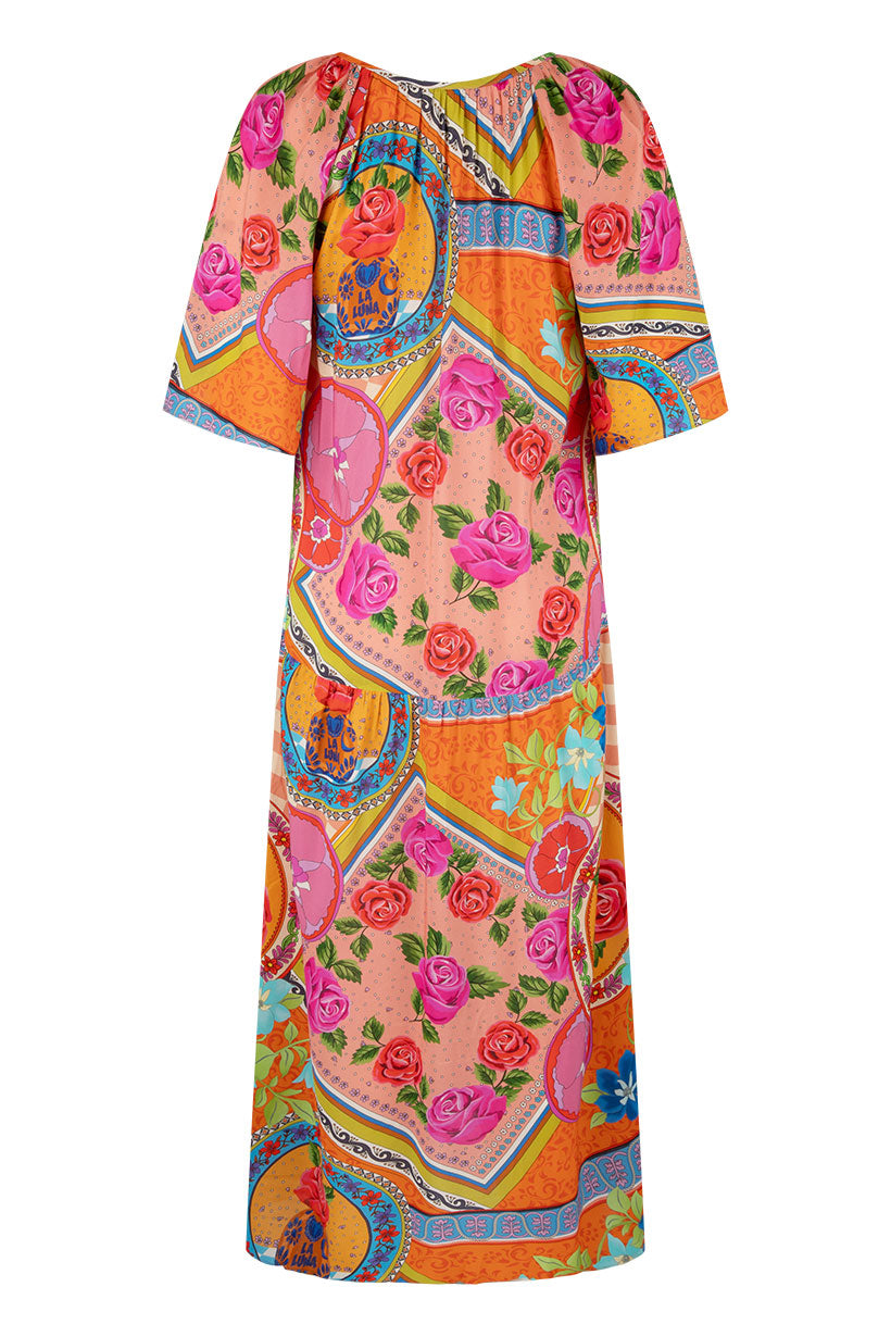 Spell - Aphrodite Gown - Rose
