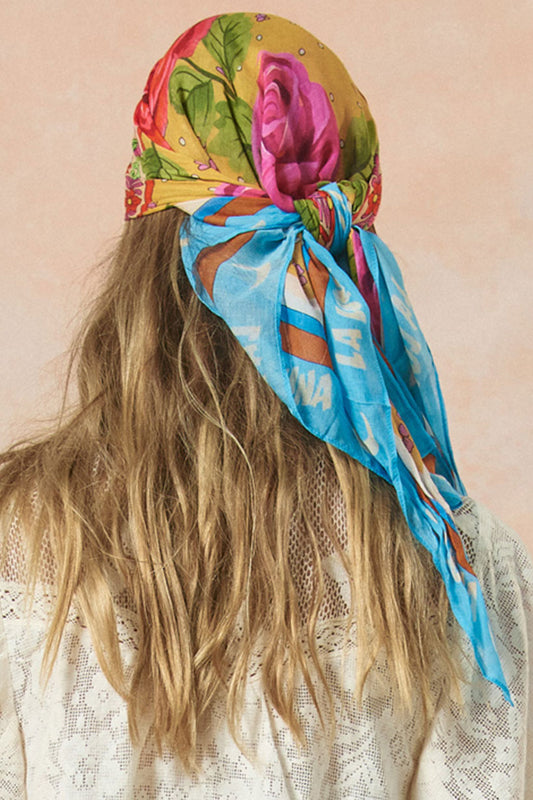 Spell - Aphrodite Scarf - Rose