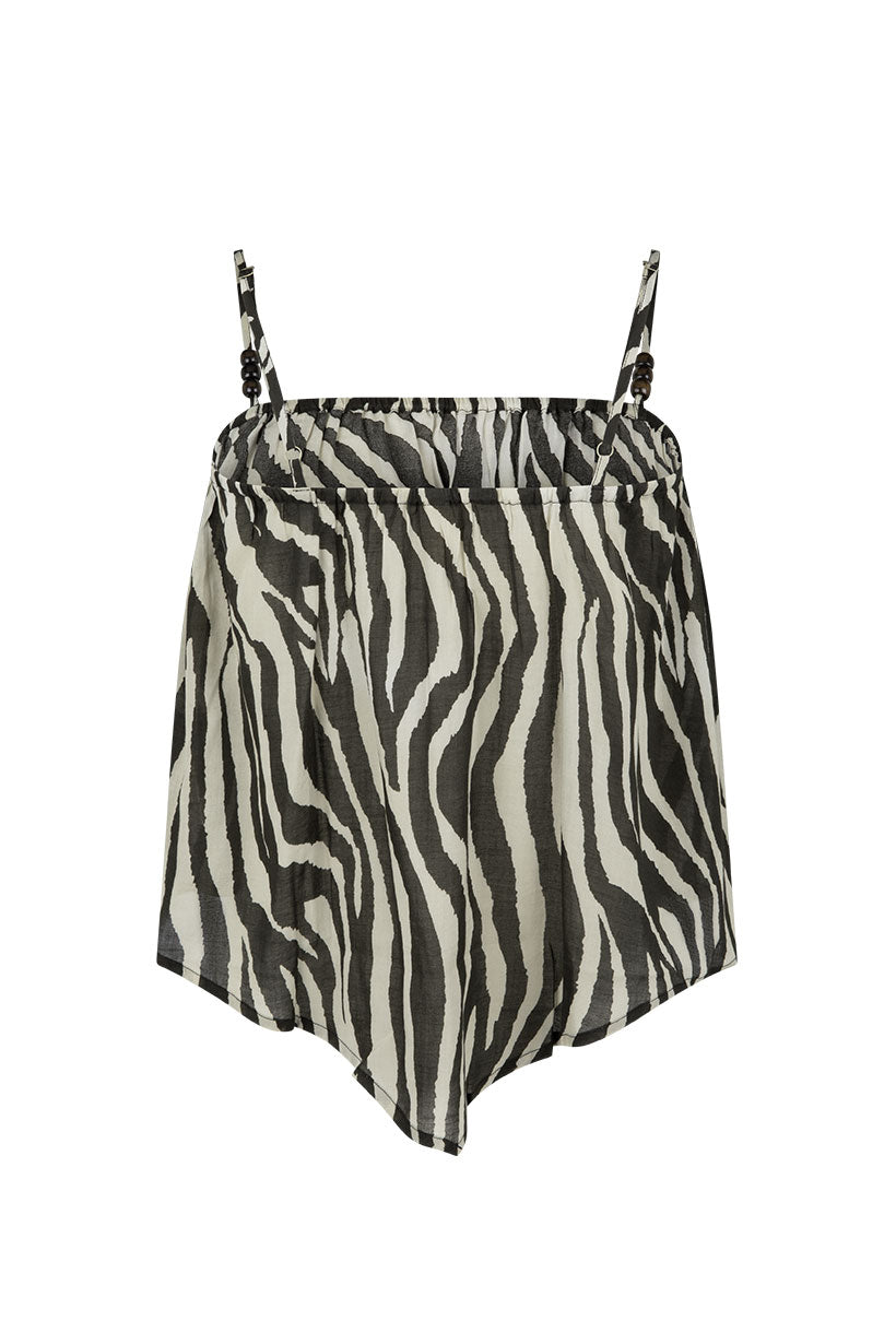 Spell - Zevra Cami - Washed Charcoal