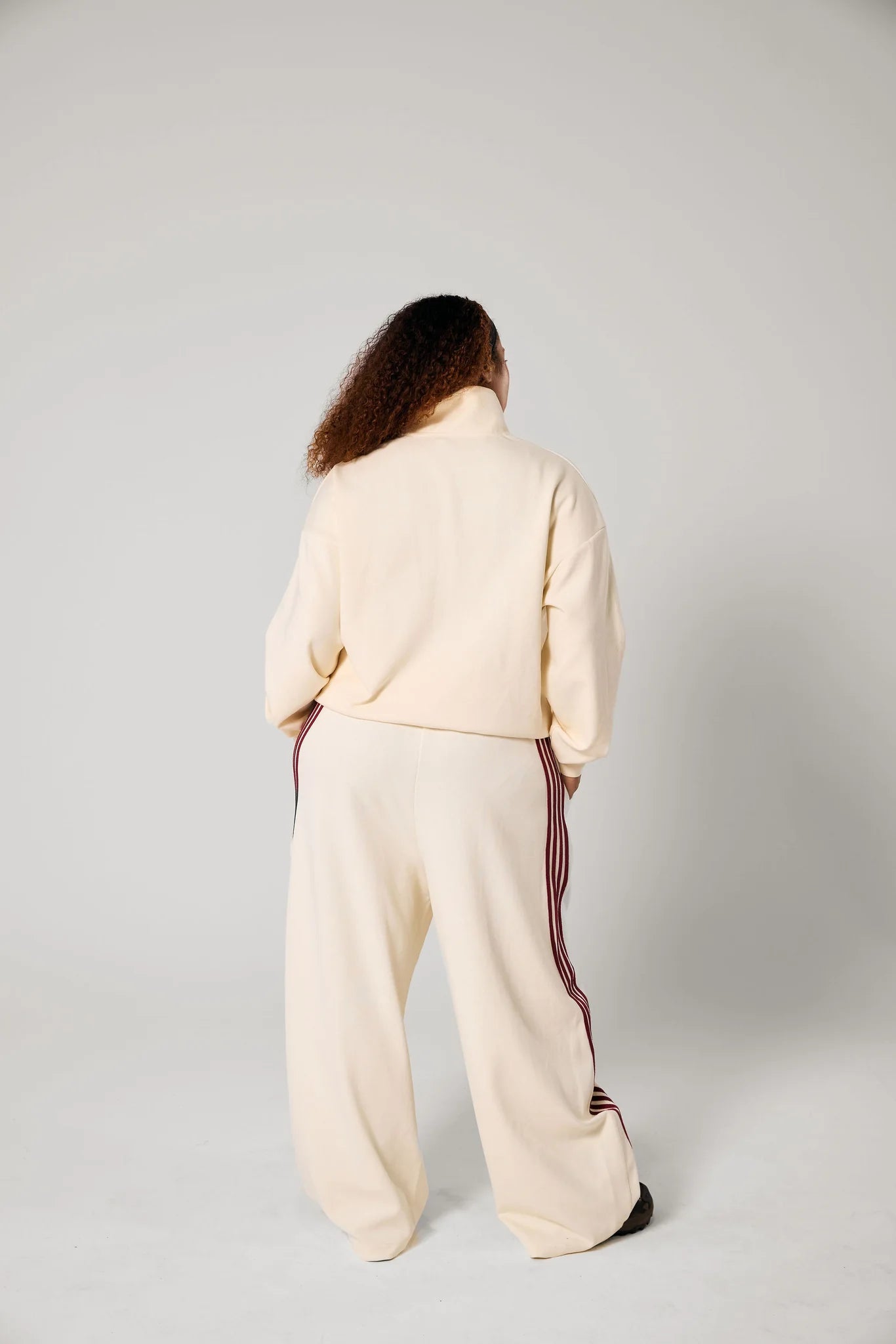 Ssaint - Barrel Pants - Butter