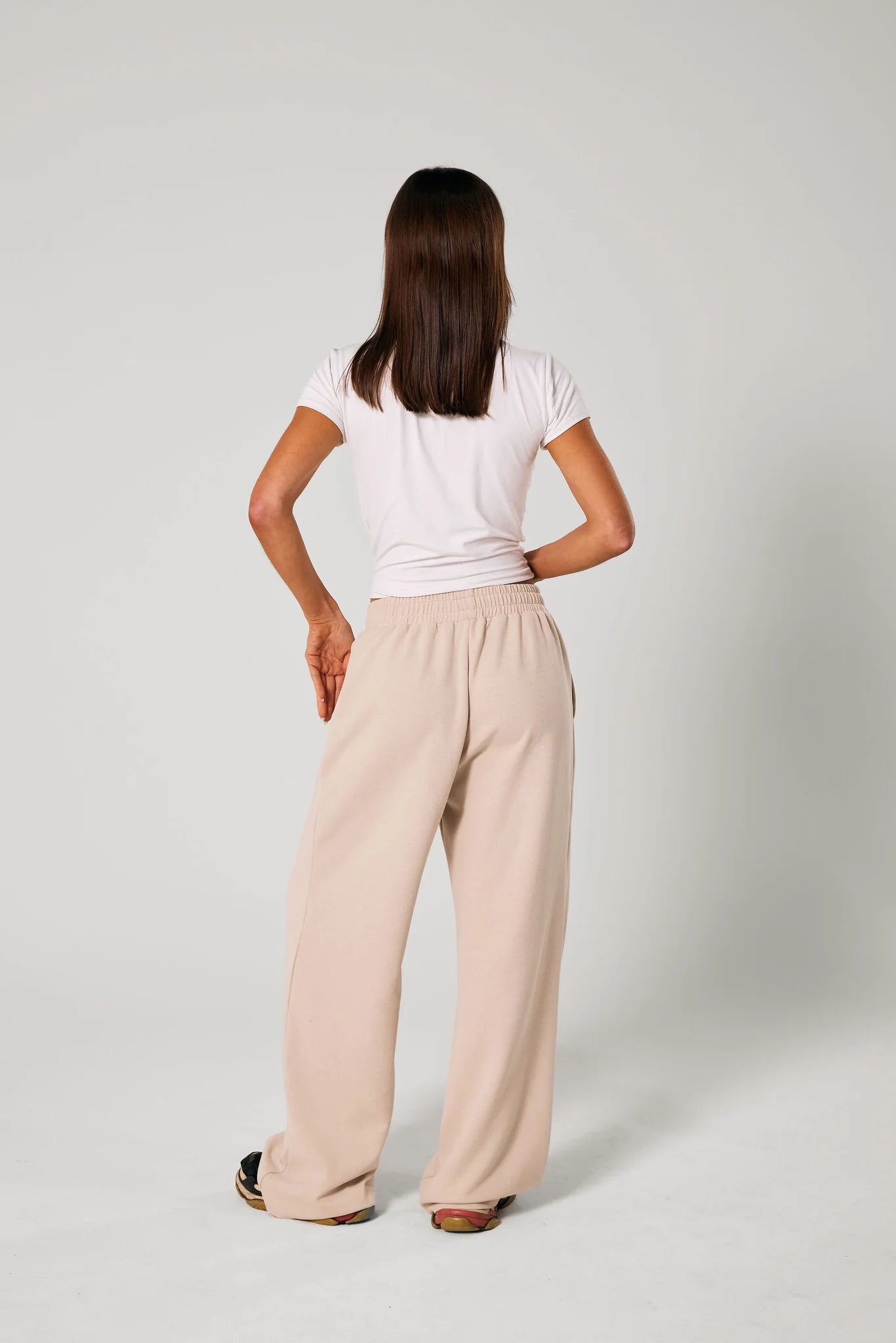 Ssaint - Lounge Pants - Taupe