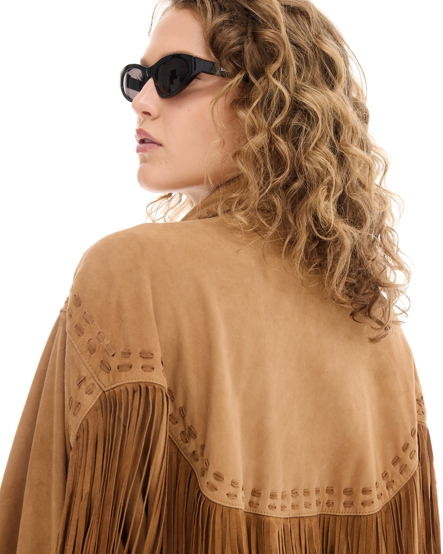 The Tales - Ranger Suede Jacket