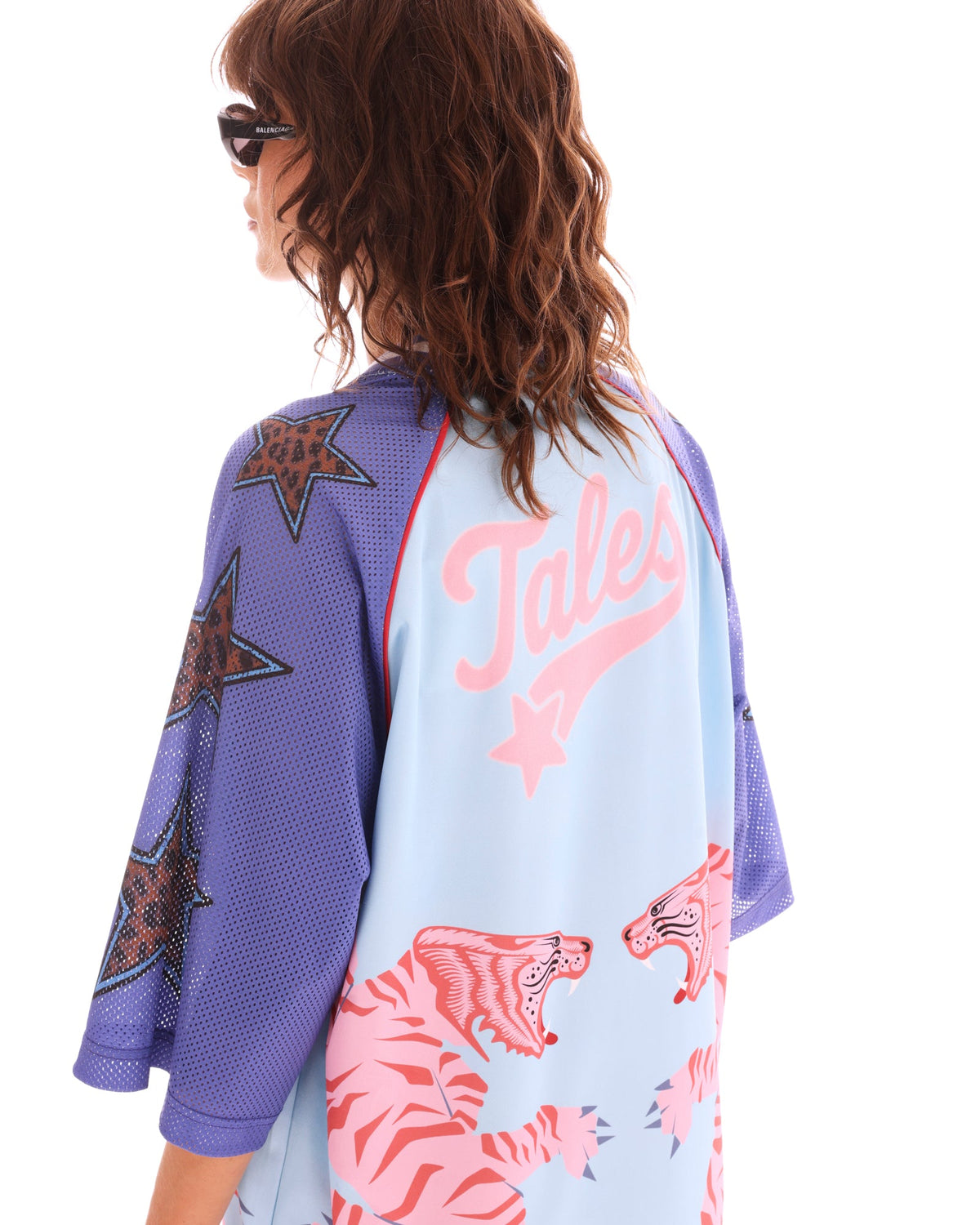 The Tales - Osaka Tiger Football Jersey Dress