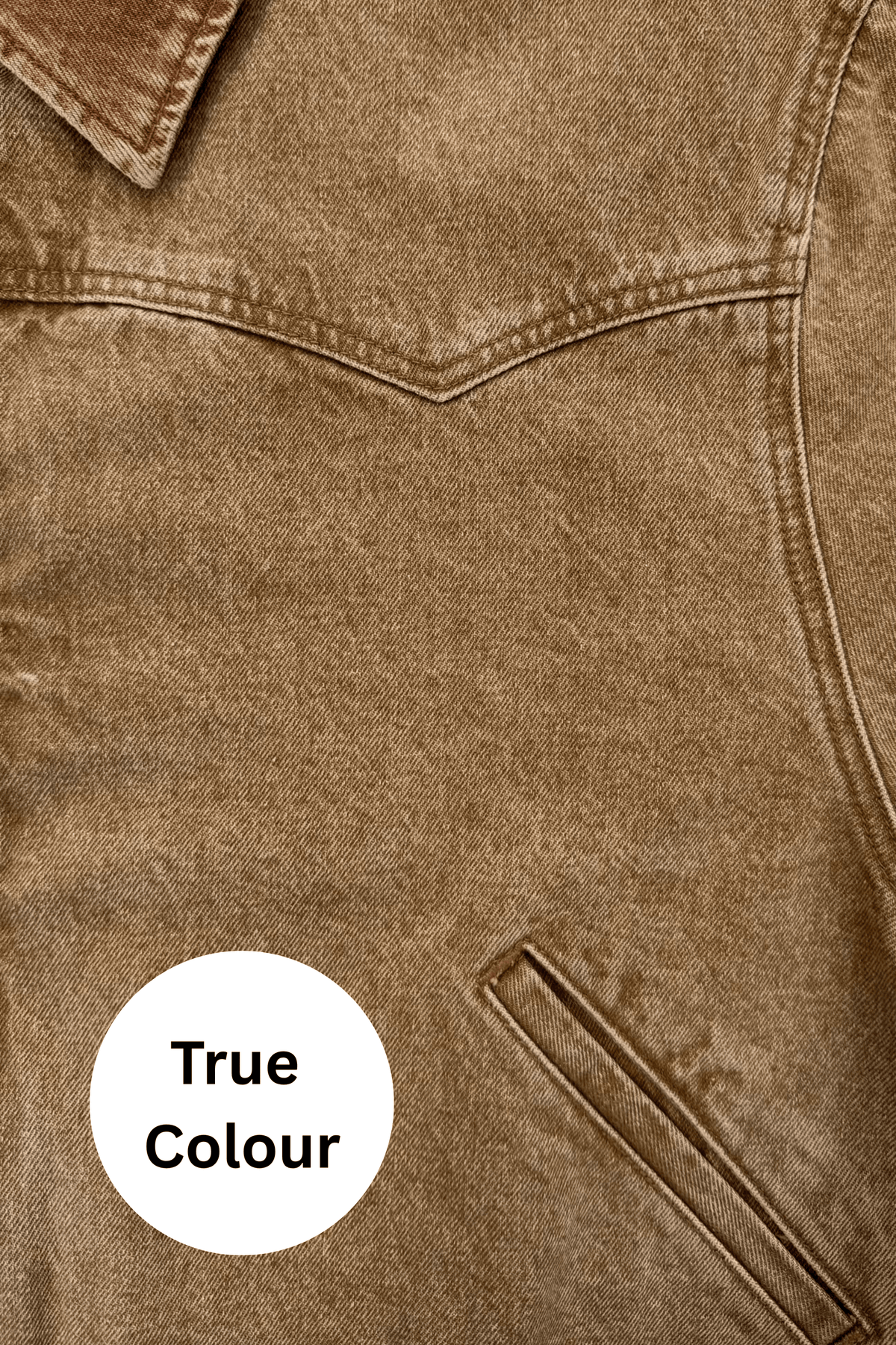 Sabbi - THE HOWDY COWBOY JACKET