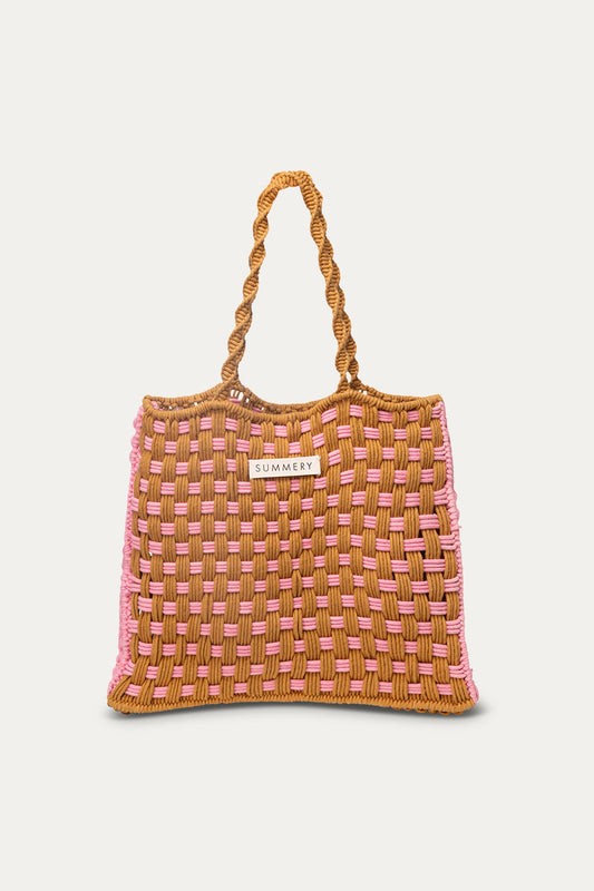 Summery Copenhagen - Taci Shopping Bag - Cathay Spice