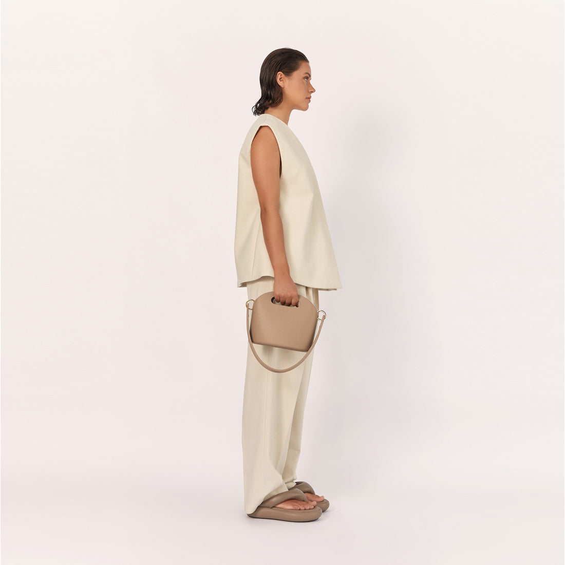 Nim The Label - BB Mini Taupe