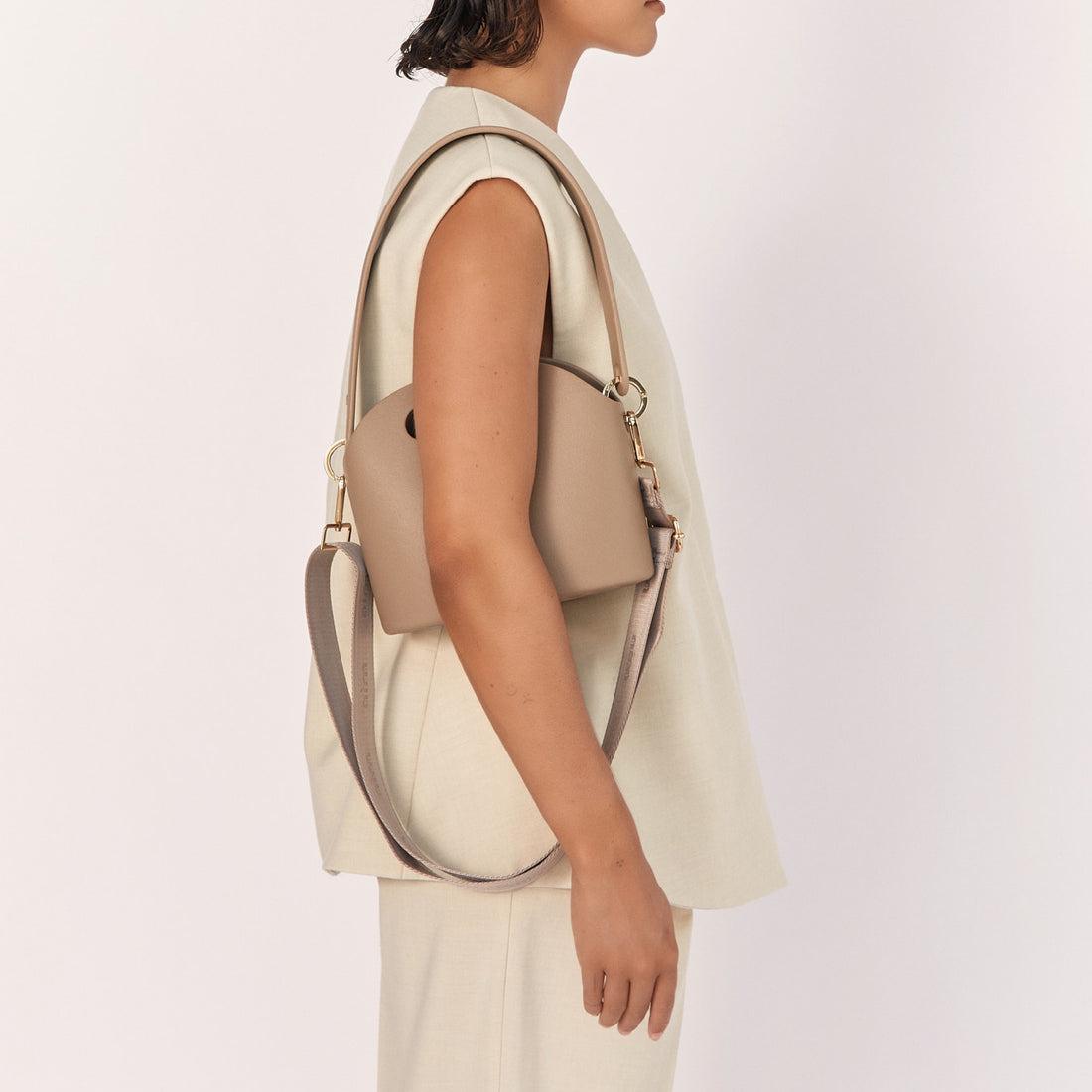 Nim The Label - BB Mini Taupe