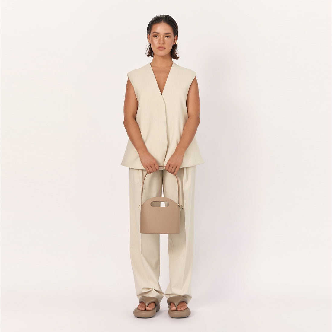 Nim The Label - BB Mini Taupe