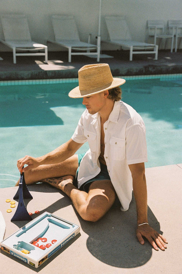 Lack Of Color - Inca Fedora