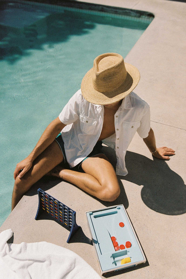 Lack Of Color - Inca Fedora