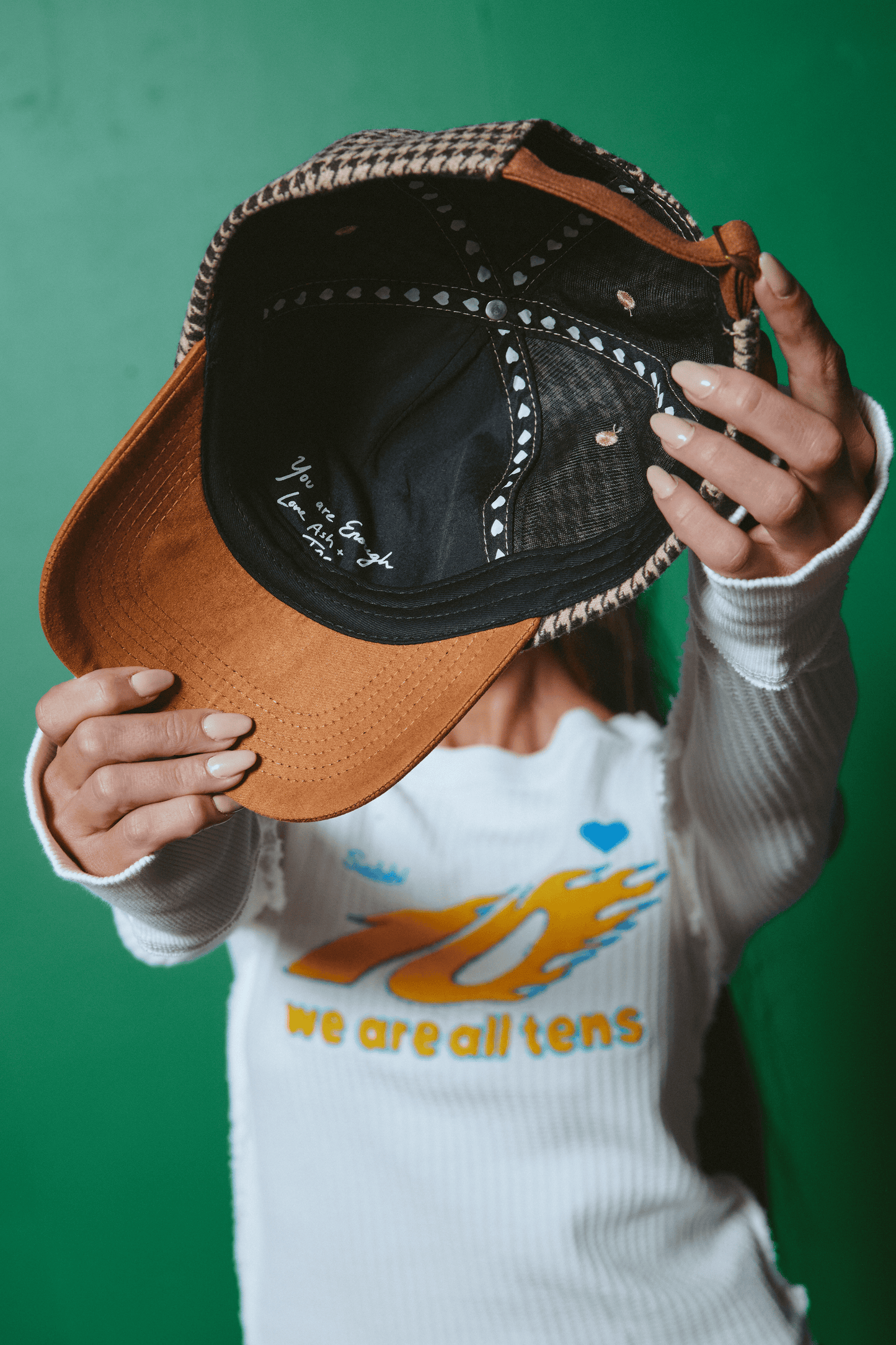 Sabbi - The Ten Cap
