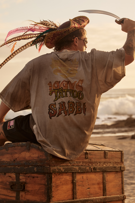 Sabbi - The Very Oversized - Dare Tee