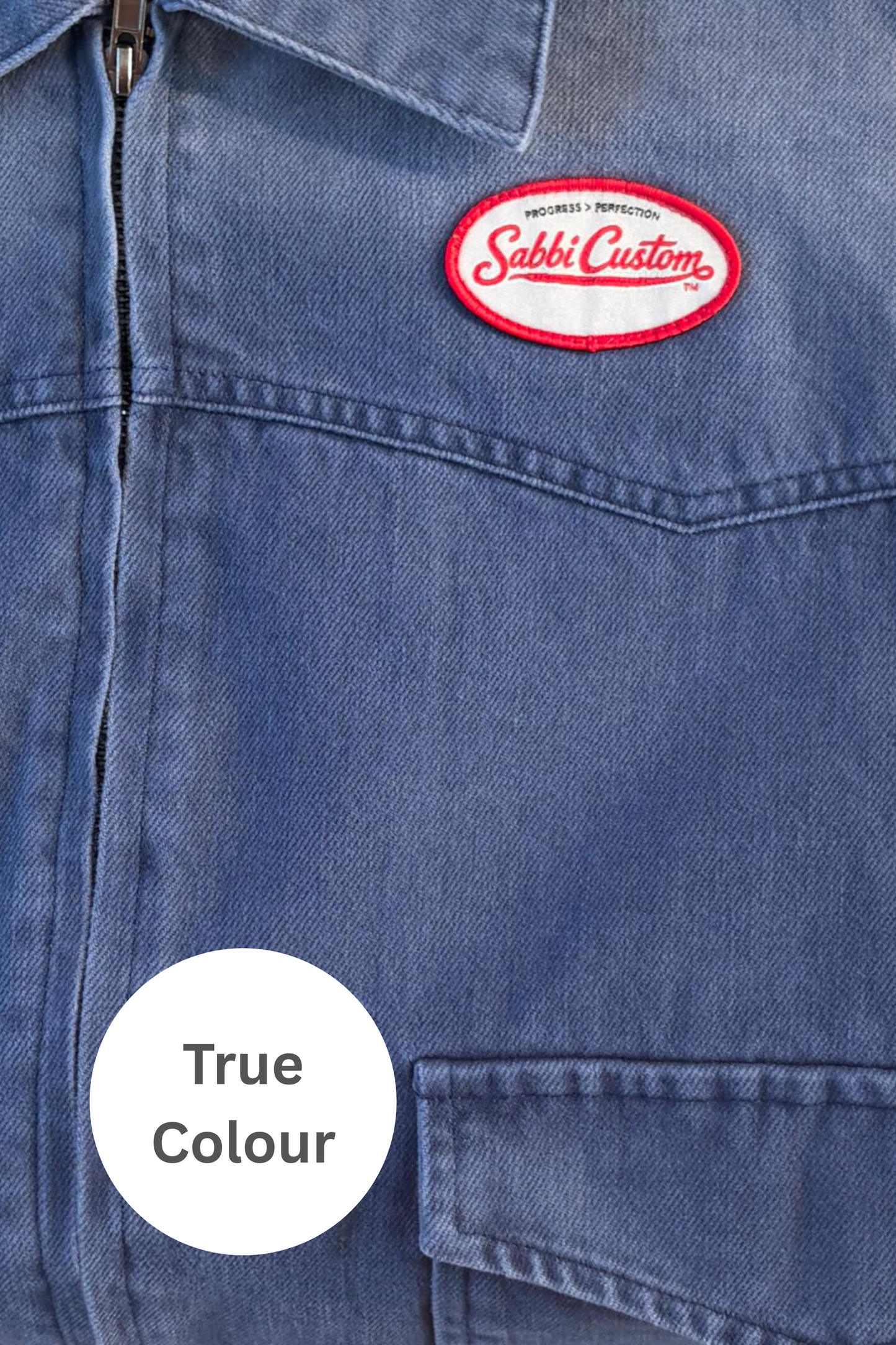 Sabbi - THE GREASED LIGHTENING JACKET