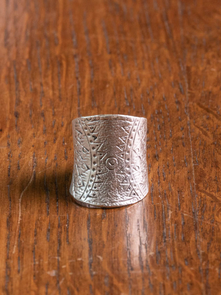Turkish Rings - SILVER - Various Styles